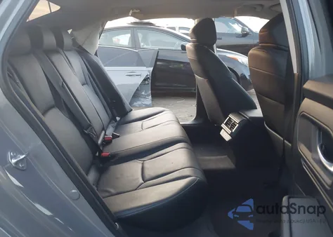 2024 Honda Accord Hybrid Ex-L z USA, uszkodzony, nr VIN 1HGCY2F65RA053895